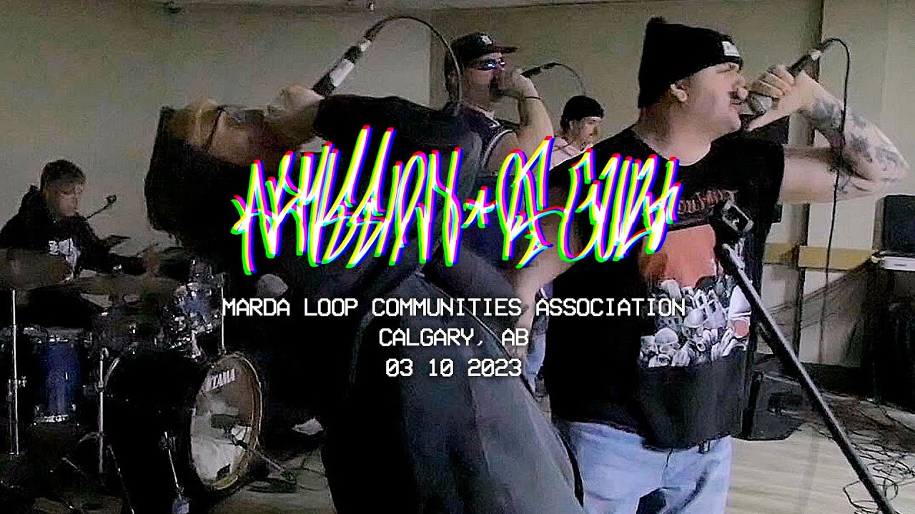 ADMISSION OF GUILT - Marda Loop Community Association 03/10/2023
