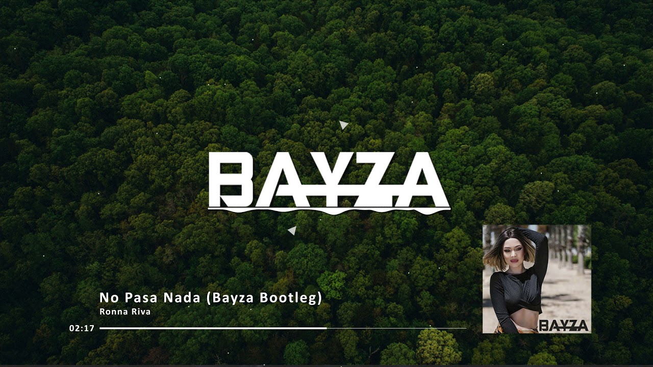Ronna Riva - No Pasa Nada (Bayza Remix) [Deep House]