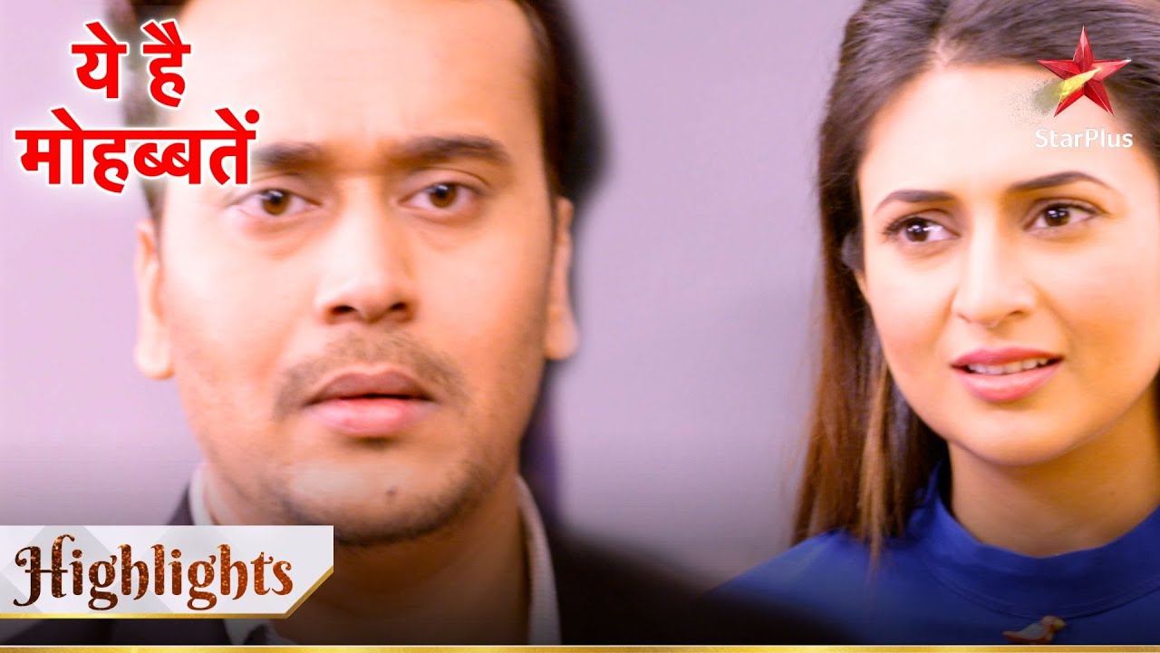 Ye Hai Mohabbatein | ये है मोहब्बतें | Param ko laga jhataka!
