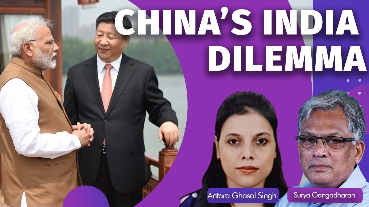 'China Sees India As Crucial To Its Long Term Development, Yet Undermines That Goal'