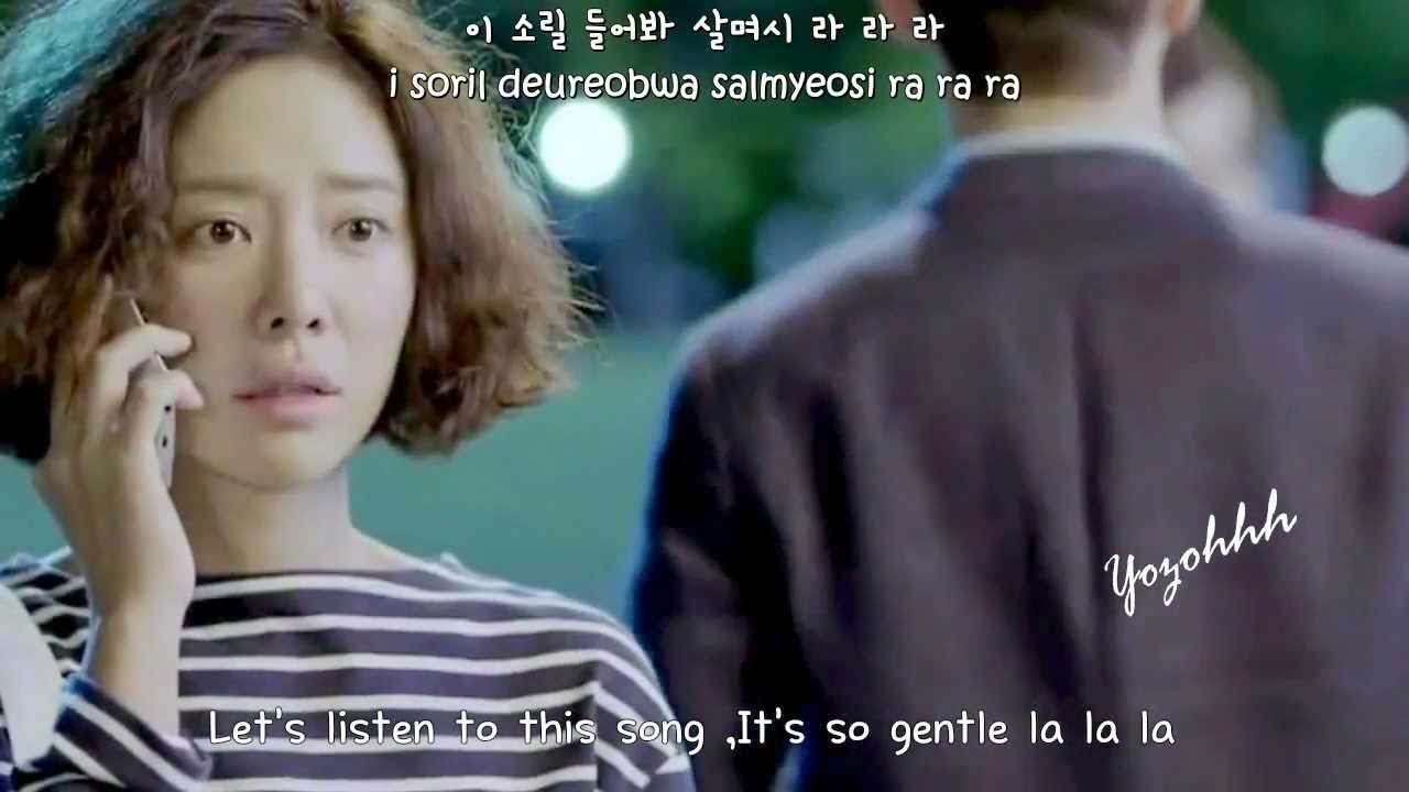 Kim Min Seung (김민승) - Thumping (쿵쿵쿵) FMV (She Was Pretty OST)[ENGSUB + Romanization + Hangul]
