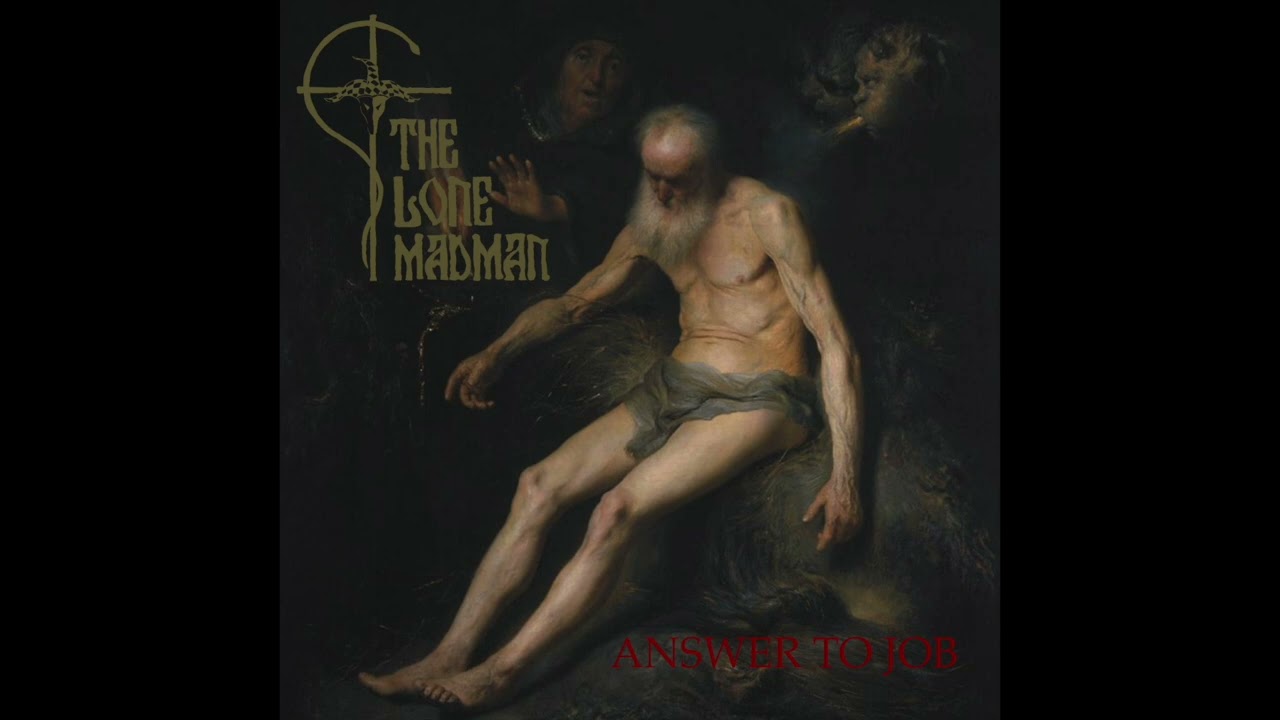 The Lone Madman - The Black... (Marduk Doom Metal Cover)