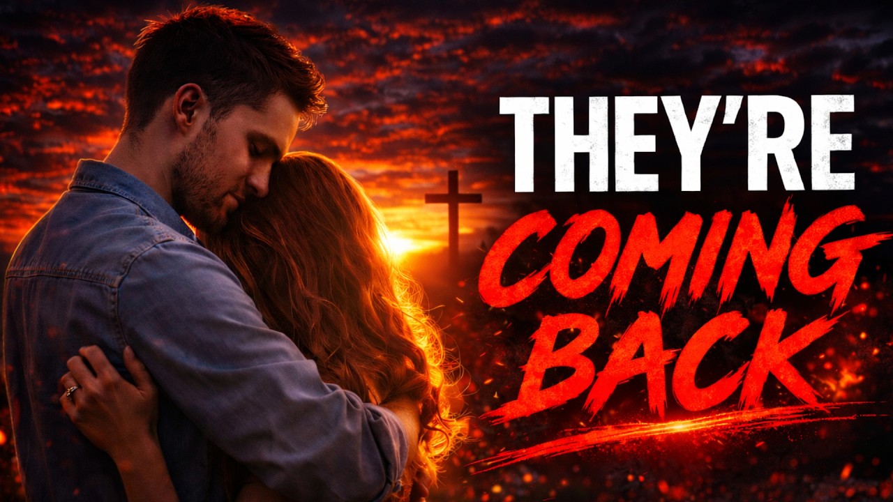 GOD IS SENDING THAT PERSON BACK TO YOU YOU&rsquo;RE COMING BACK TOGETHER