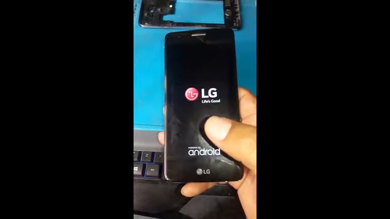 LG X240F DESBRICK BY EMMC