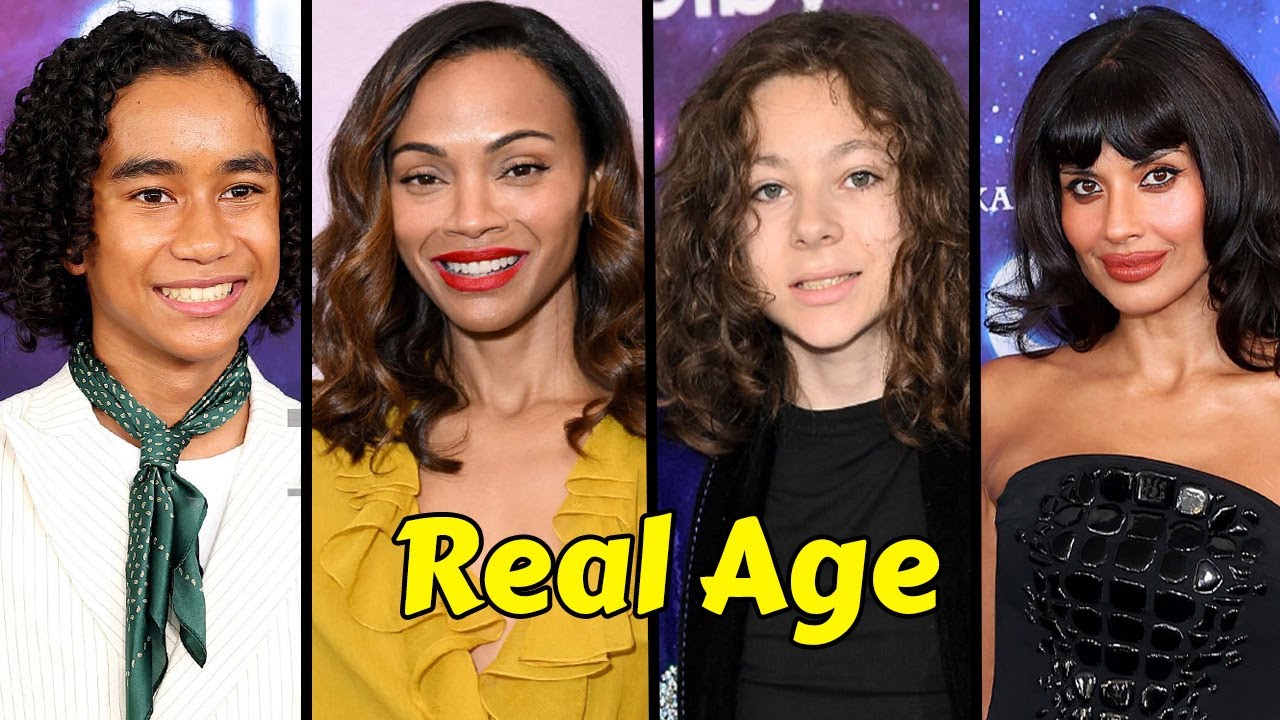 Elio Voice Cast Name and Real Age 2025