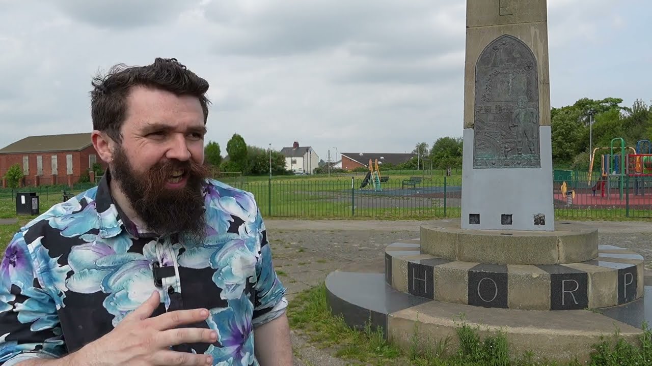 A Gallivant Around Grimethorpe