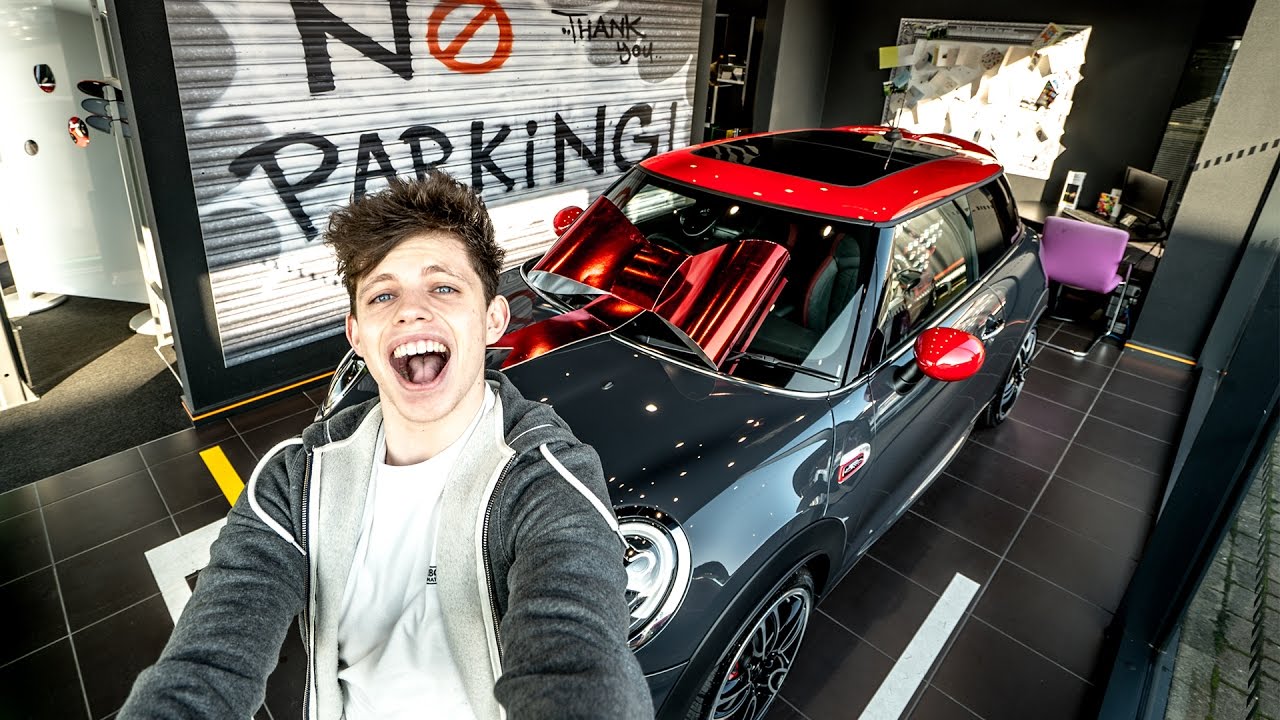 Поеду забирать свою НОВУЮ МАШИНУ!