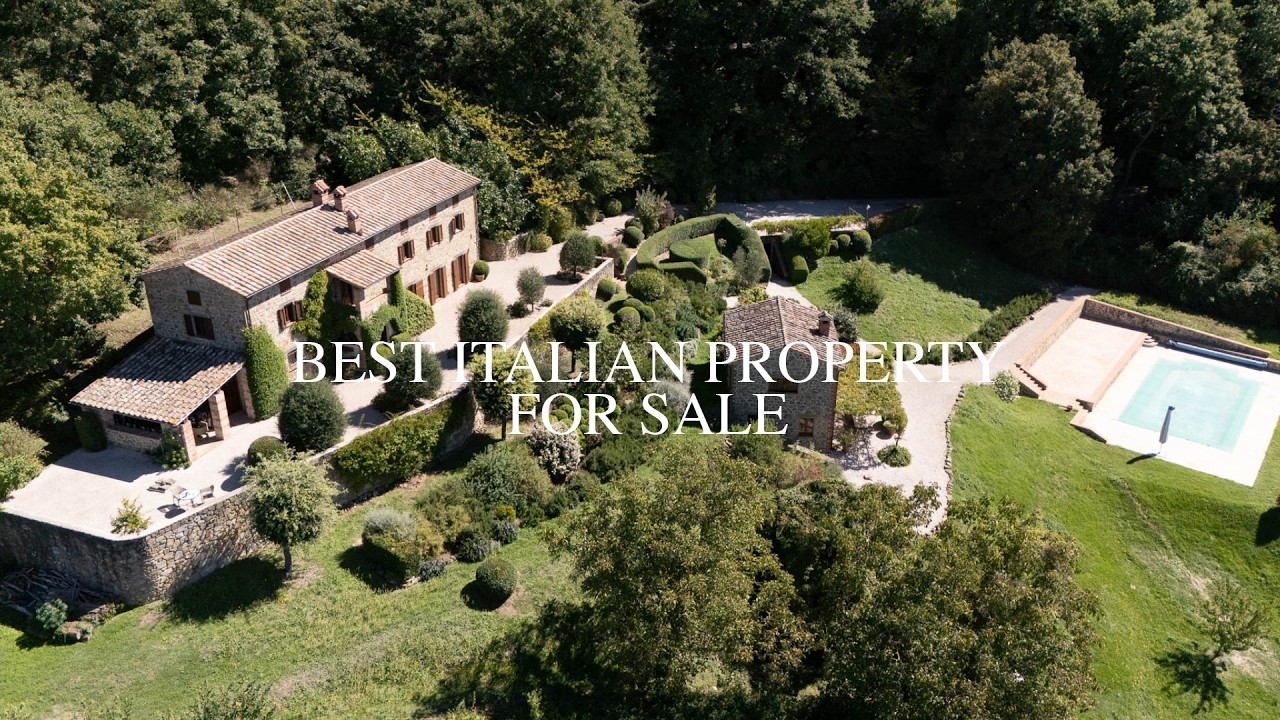 One in a million Italian Property For Sale!