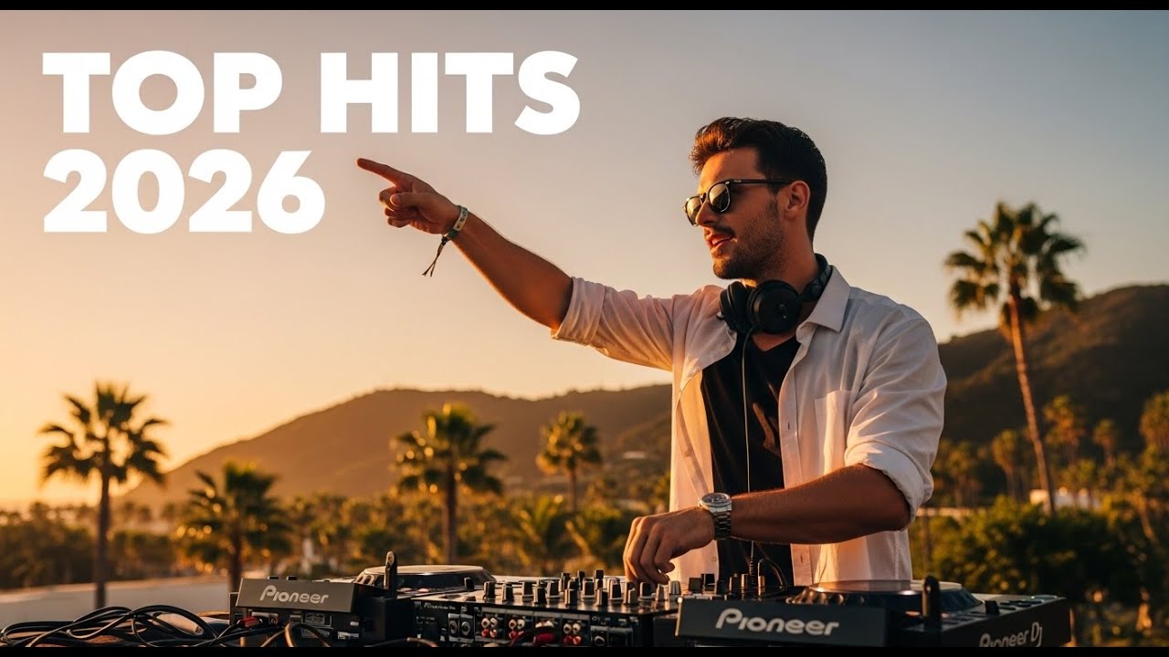 Ibiza Summer Mix 2025 Best Tropical Deep House Music Collection Chill Out Mix 2025 Chillout Lounge