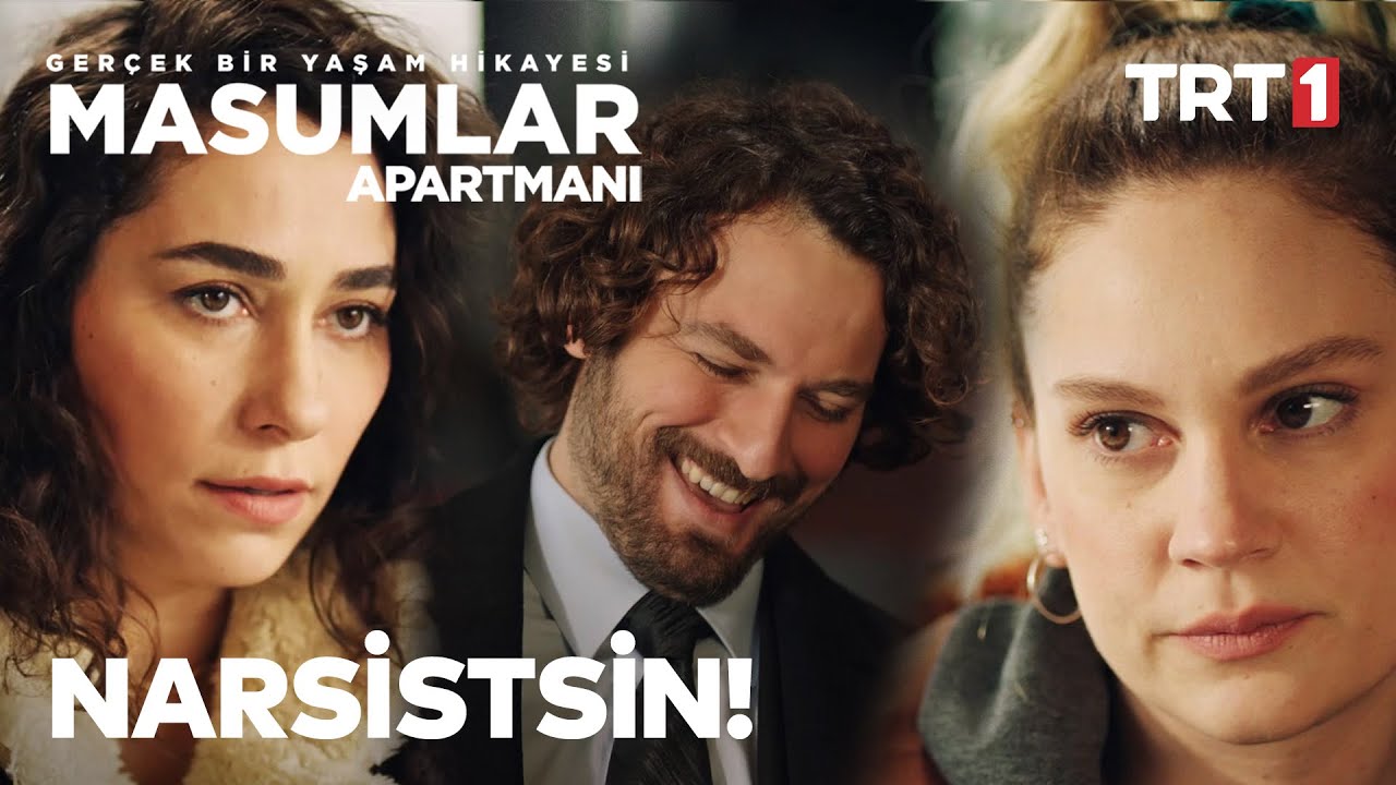 Esra Ve Han Yüzleşiyor! | Masumlar Apartmanı 28. Bölüm