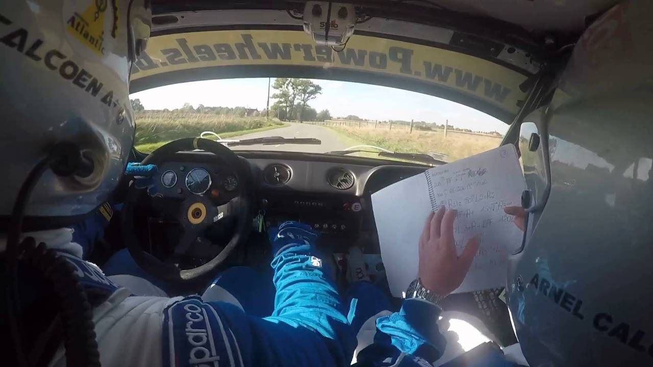 Onboard Tom & Arnel Calcoen Hemicuda 2016  KP Kortemark