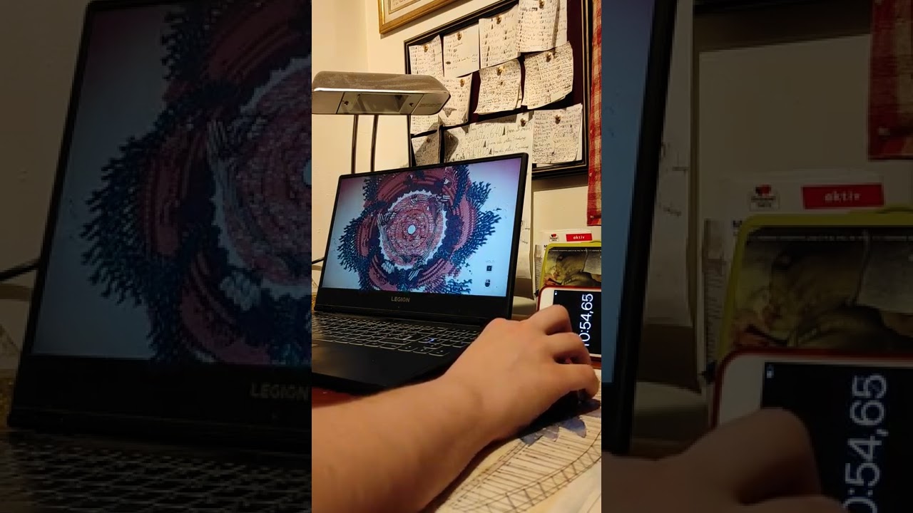 Manifold Garden Speedrun - All God Cubes, no Wall Clip (40:44) (PB)