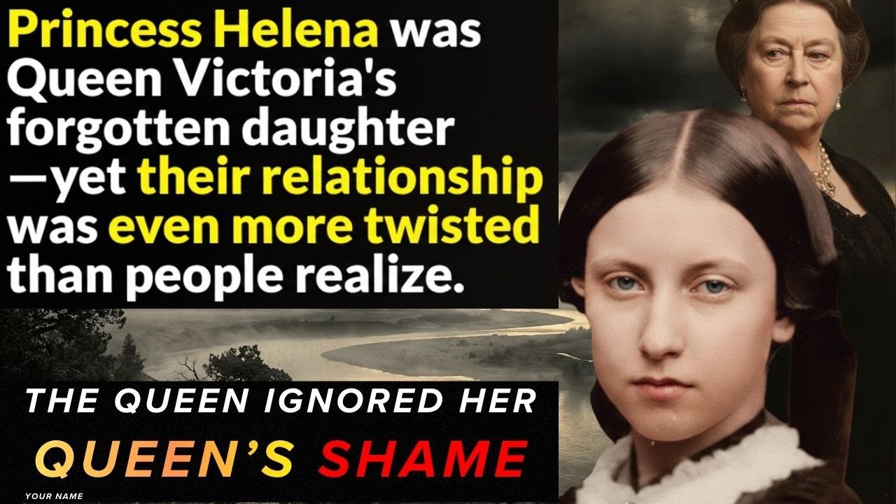 Born Royal, Broken scandal | Princess Helena’s Tragic Life