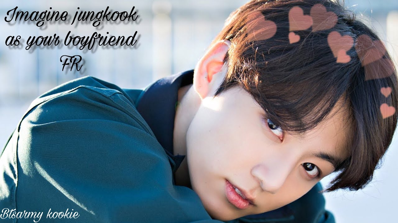 Imagine Jungkook est ton petit ami pt 2 ღ