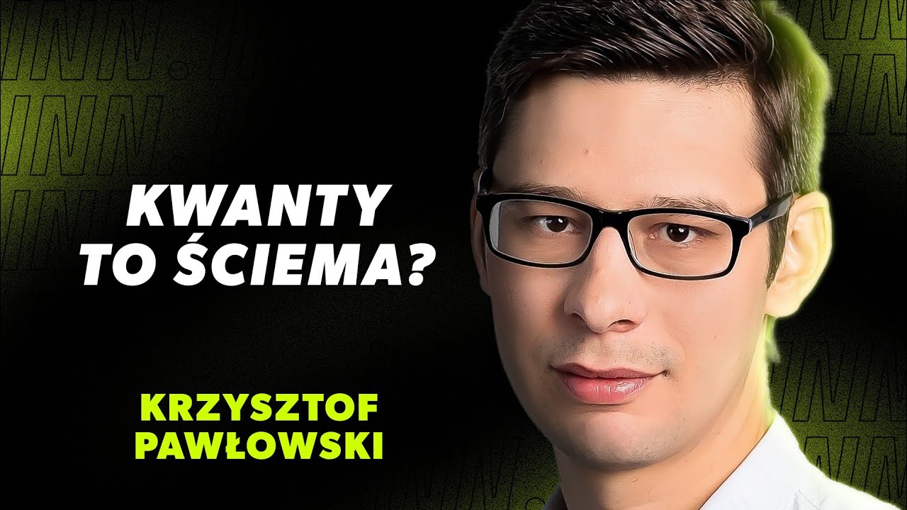 Kwantowa rewolucja: Komputery, które nie istnieją? | StudioINNPoland