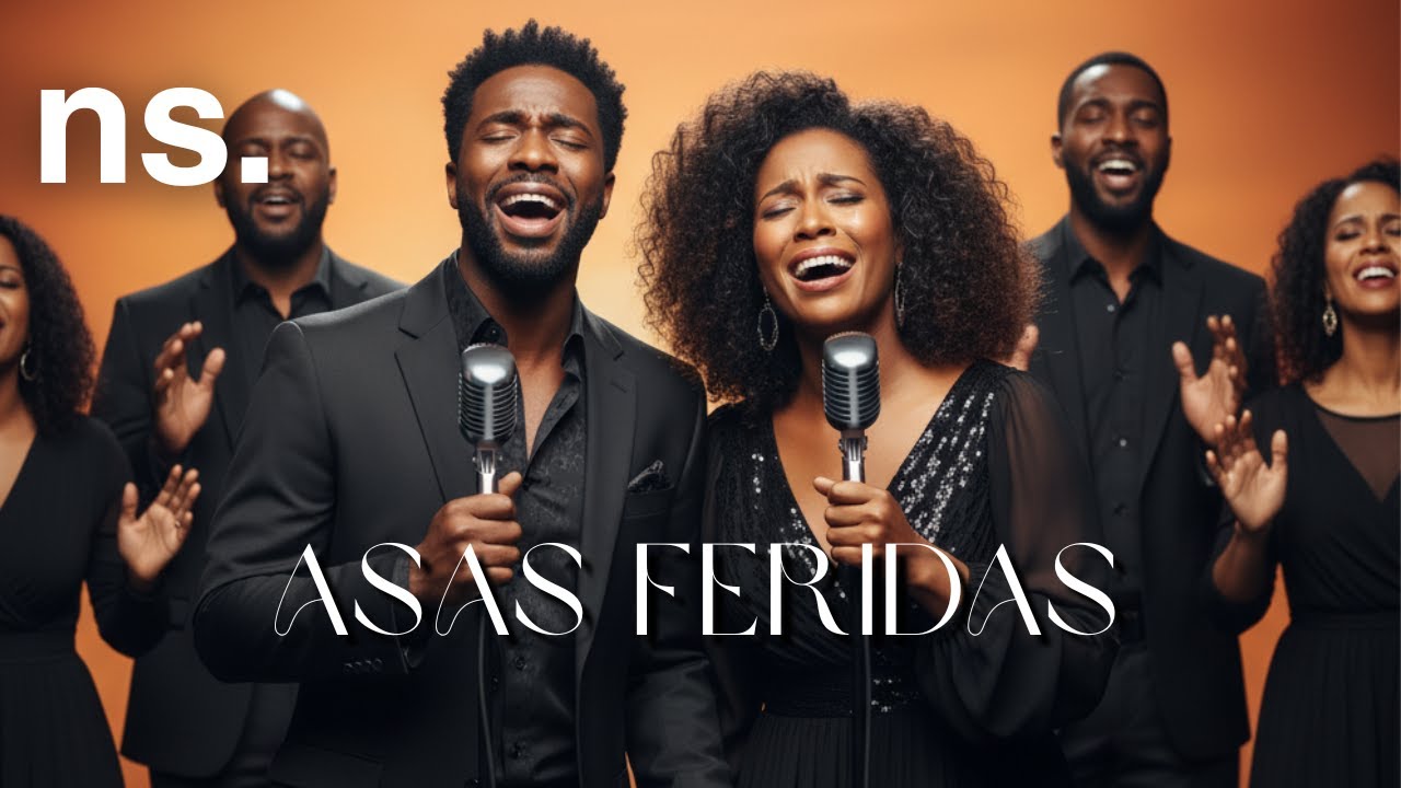 Queria ter Asas Pra Voar | Neo Soul Gospel (Musica Gospel)