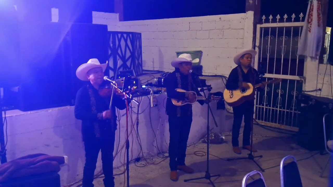 La huazanga -trio nueva imagen