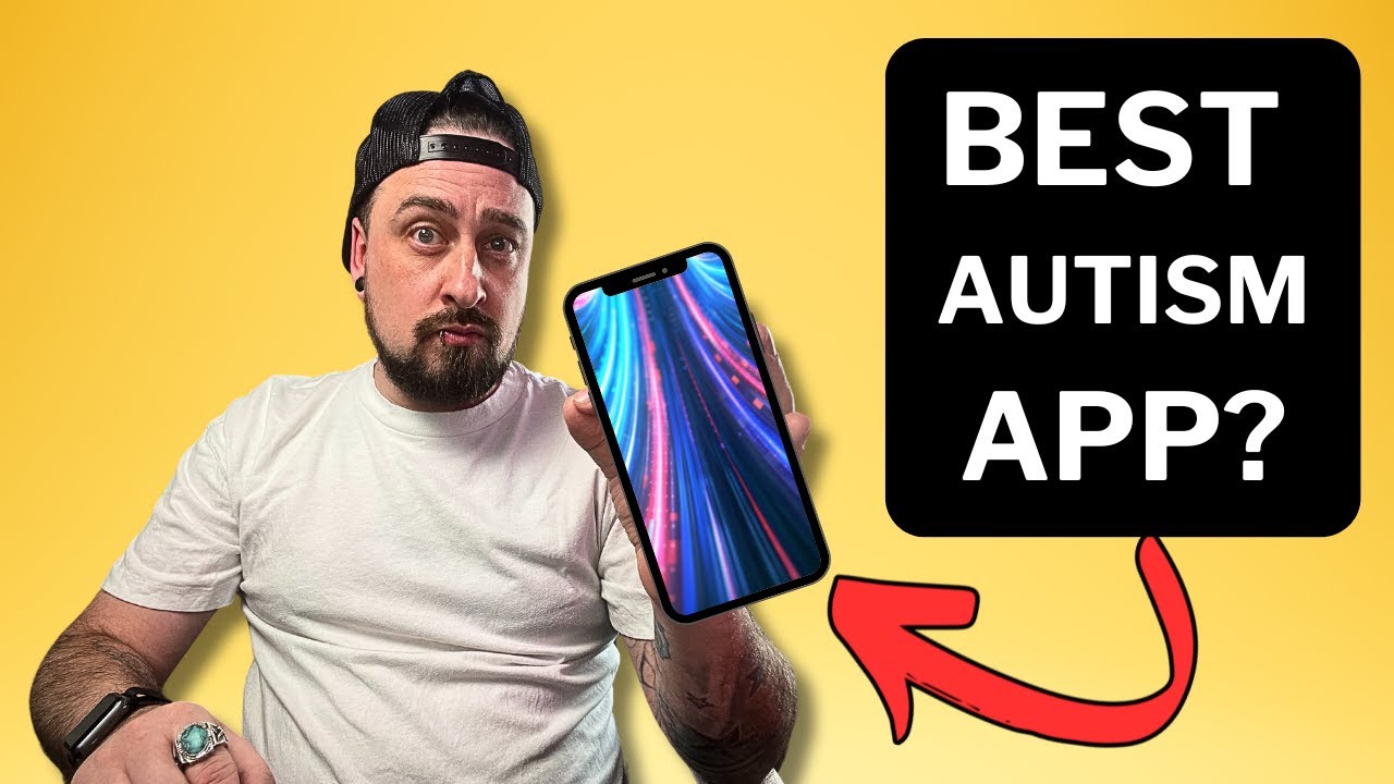Best Apps For Autism (MIND BLOWING🤯)