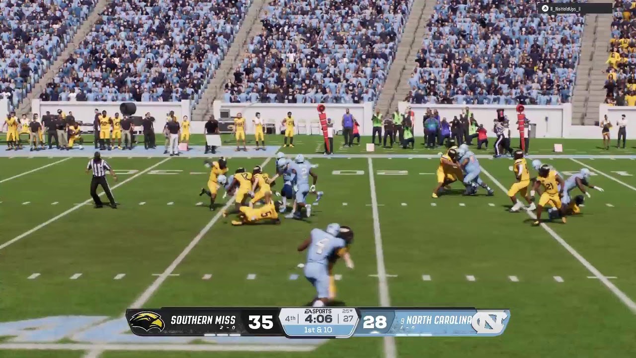 2k and Madden #NoKap