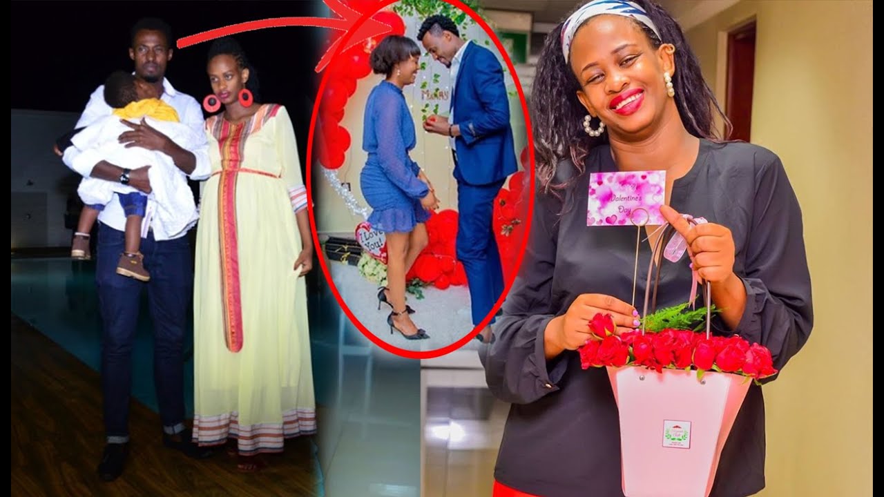 Inkuru iteye agahinda kuri Anita Pendo/ Urarira niwumva ibyo umugabo we amukoreye/ Mbega umugaboo