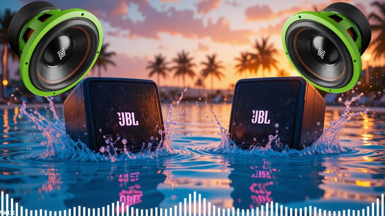 JBL Bass Test Challenge &ndash; Power of Deep Bass 2026 Edition
