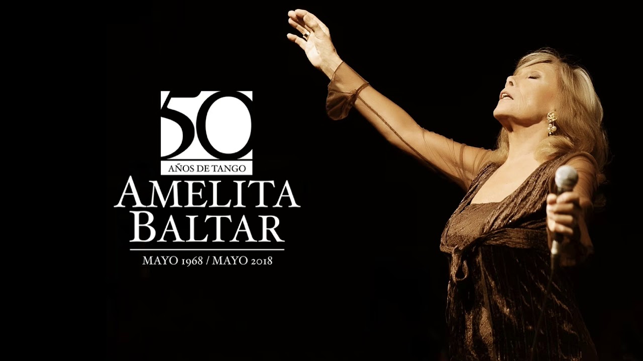 POEMA VALSEADO de Maria de Buenos Aires (2013) por AMELITA BALTAR