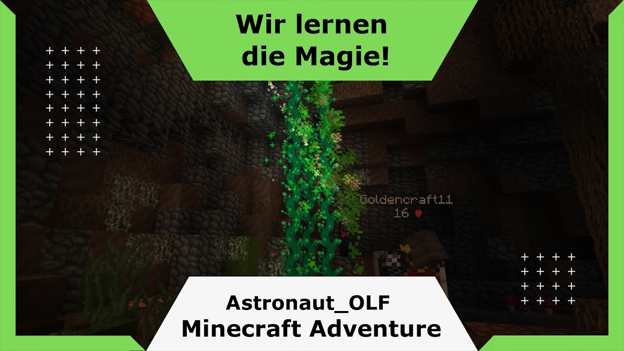 Lumina Complex #01 | Minecraft Adventuremap | Astronaut_OLF