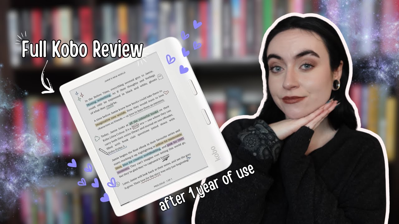 Do I Regret Switching to Kobo? | Full, Honest Review After 1 Year of Use
