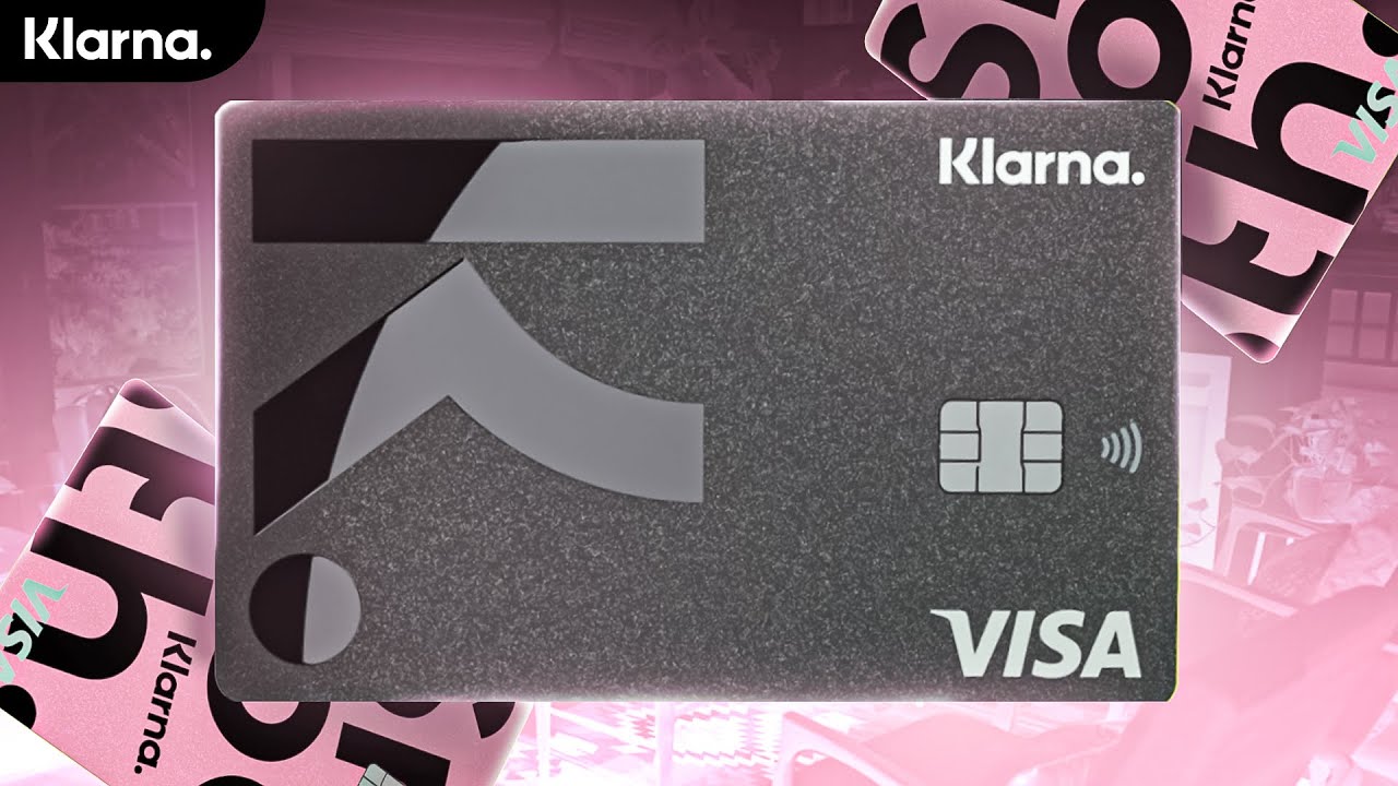 Это худшая карта, которую я когда-либо рецензировал? - Klarna Card