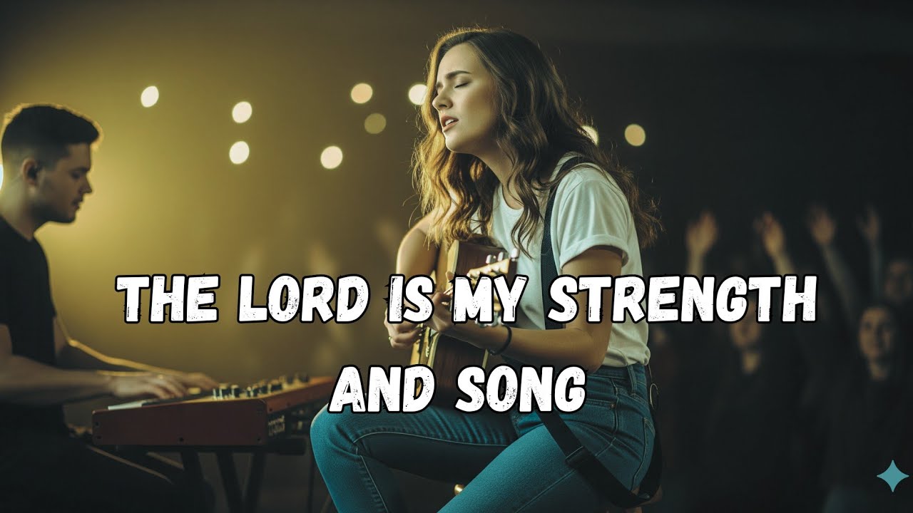 The Lord Is My Strength and Song | Powerful Christian Worship & Gospel Praise 2025