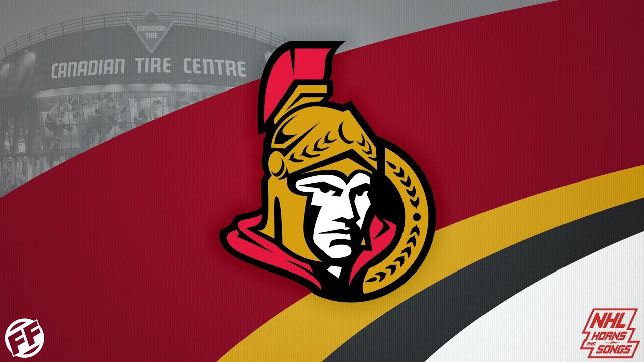 Ottawa Senators 2015-2016 Goal Horn