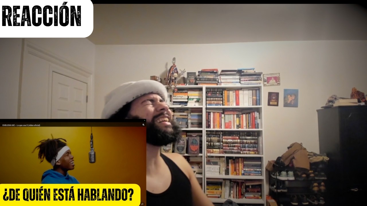 EMBLEMA MC SIGUE ROMPIÉNDOLA– LO QUE SEA 3