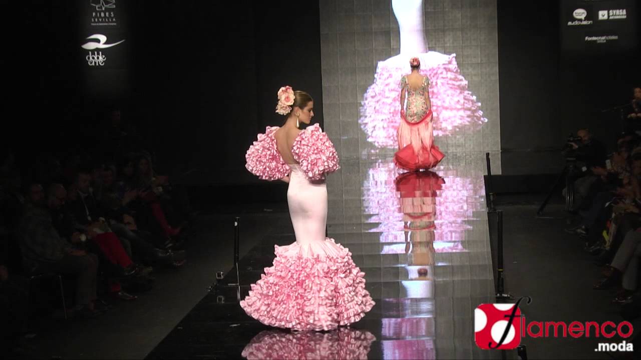 Cristina Garc&iacute;a &ldquo;Contigo&rdquo; &ndash; Simof 2015