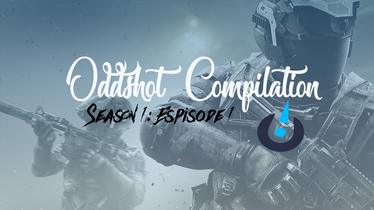 Twitch Oddshot Compilation #1