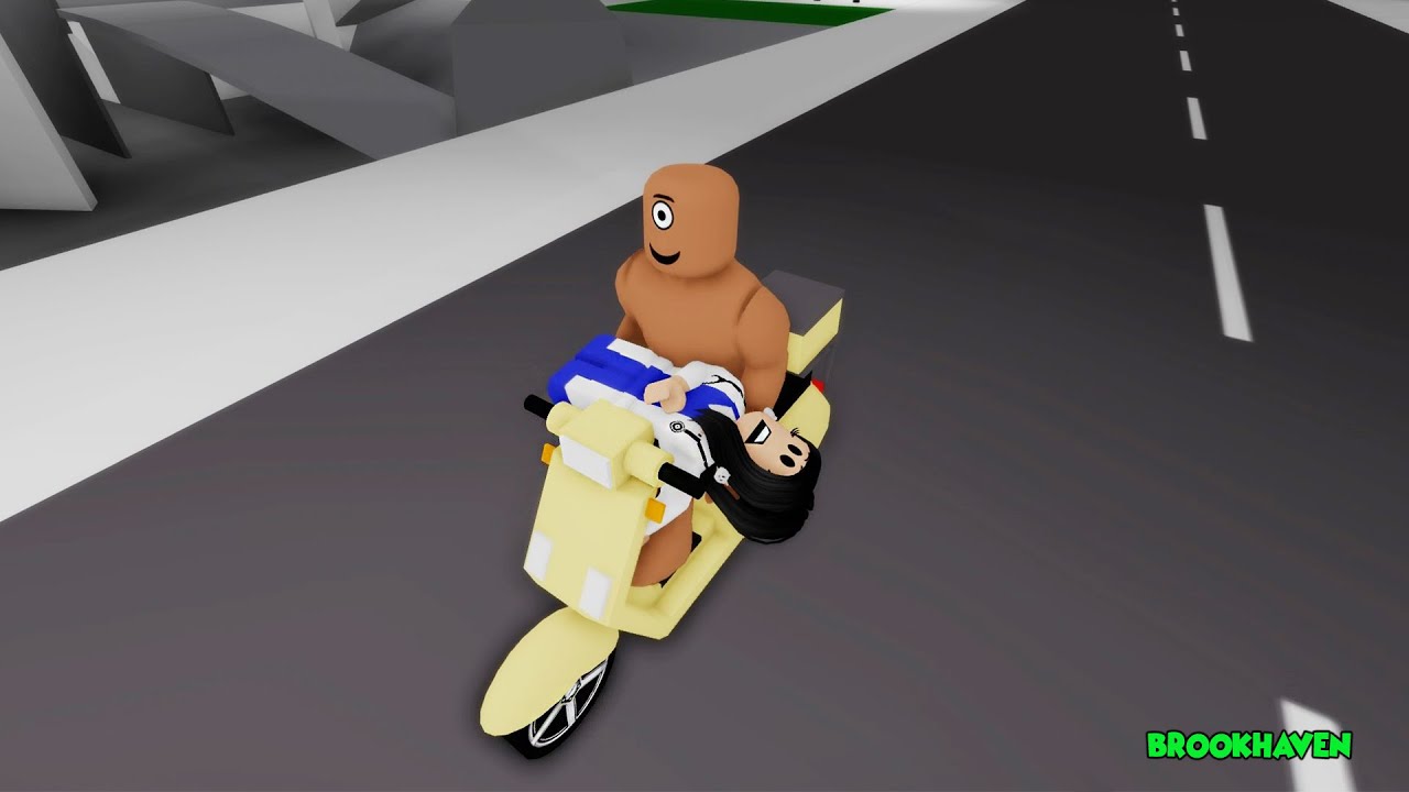 😲 TEPEGÖZ YENİ ANNE BULUYOR !!! 😲 | ROBLOX BROOKHAVEN RP | PRATİK OYUN