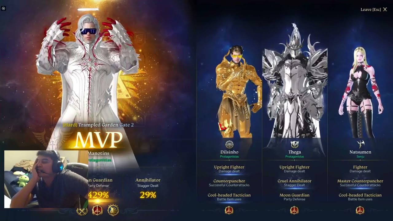 LOST ARK&trade; Striker Weapon +25 Prog Voldike hard Gate 2, Striker / GL /Pala / Reaper