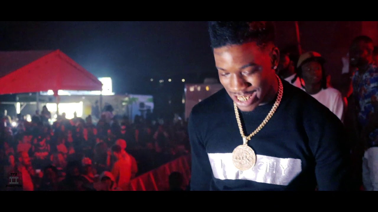 Hotboii  Performs at SOLD OUT  Winter Wave Festival 2021