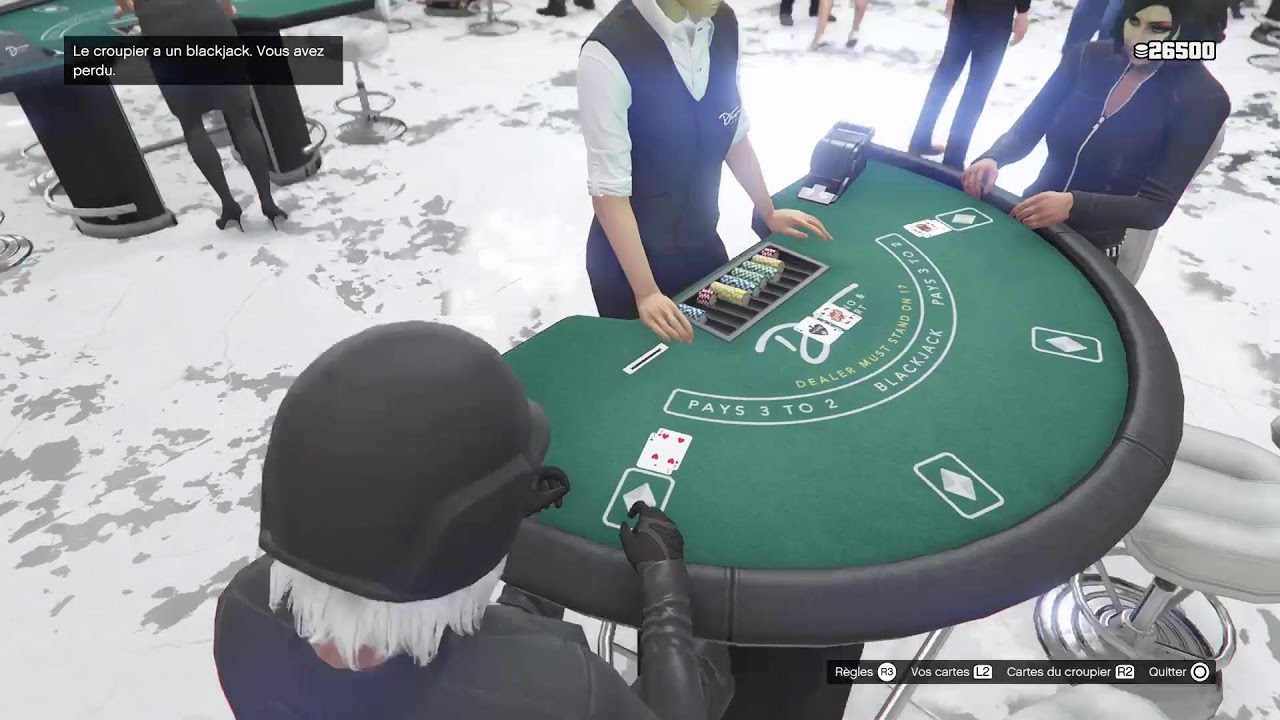 GTA 5 / FR / PS5