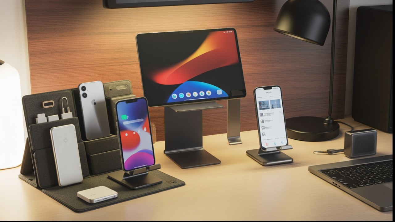 Top 10 Phone Stands & Holders Under $12: Best Budget Picks 2026