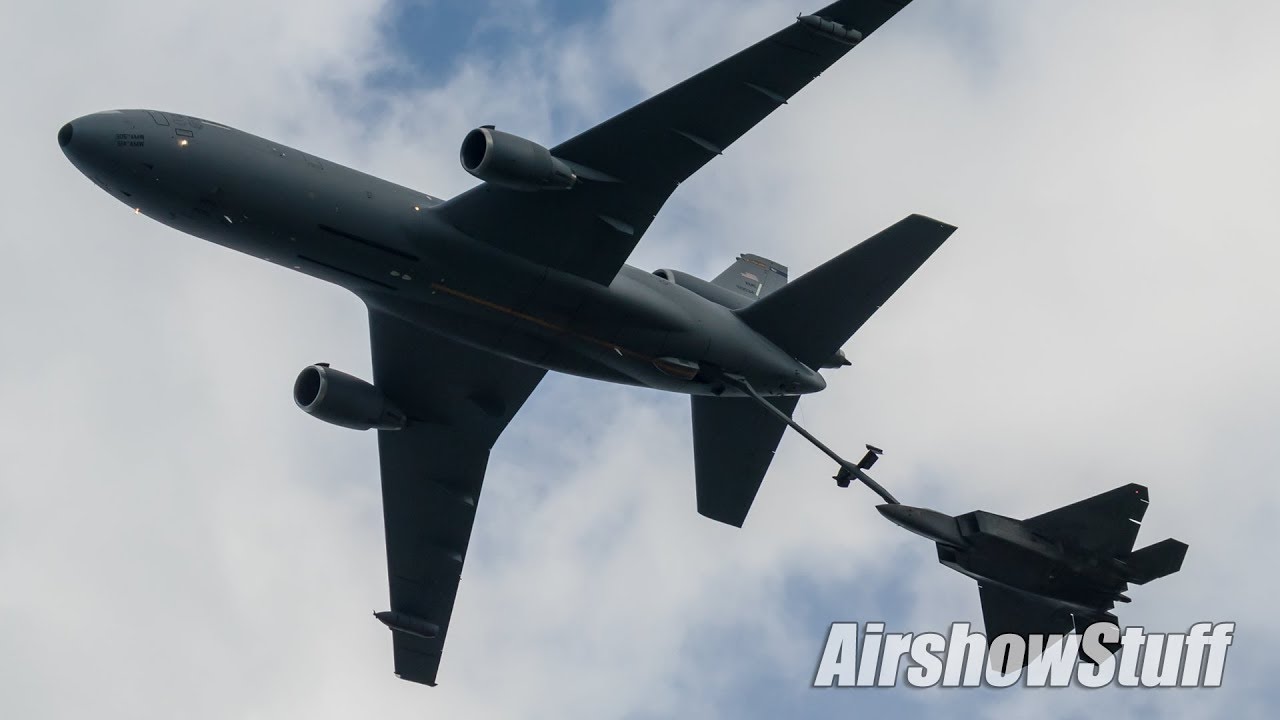 Aerial Tankers On Parade - EAA AirVenture Oshkosh 2018