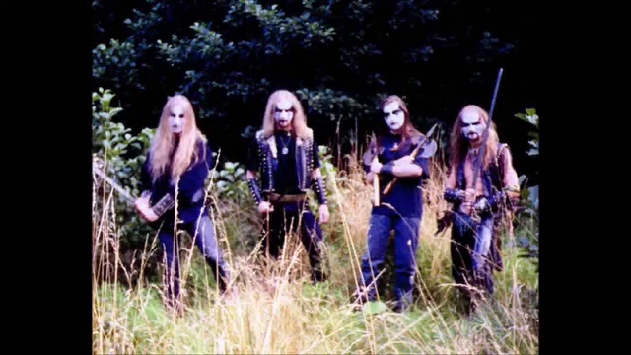Ragnarok (UK) - John Barleycorn