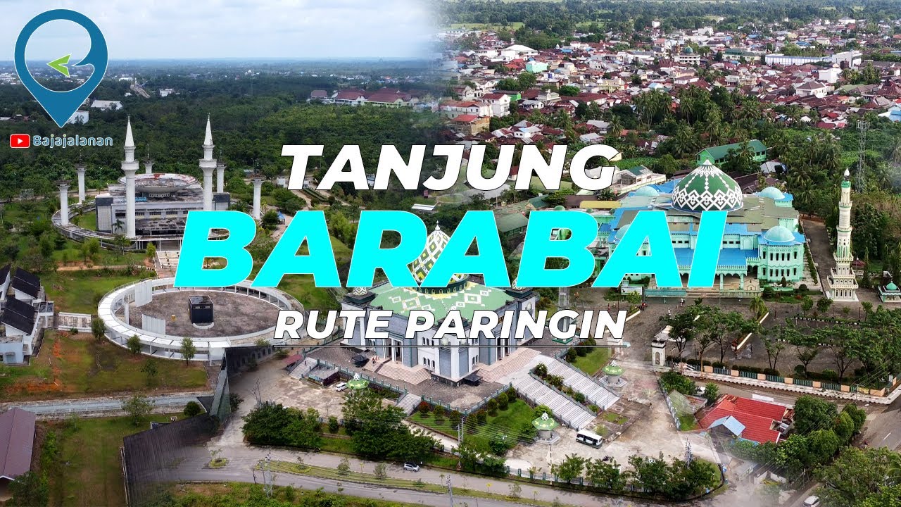 Tanjung Barabai Rute Paringin #32