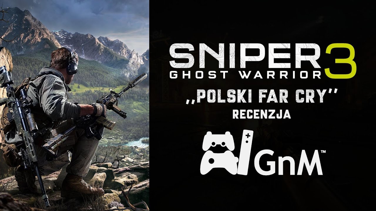 ZACHWYCA ALE CZASEM SIE PSUJE - Sniper: Ghost Warrior 3 - RECENZJA