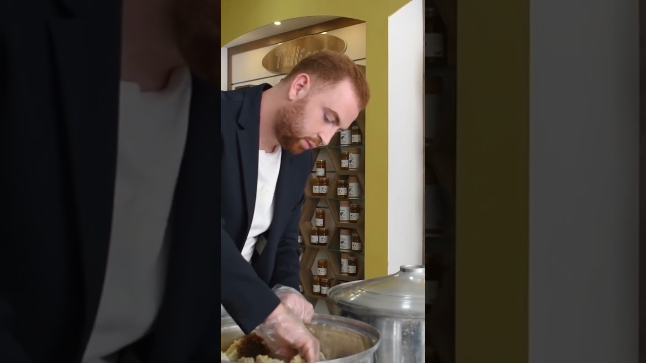 Bitlis Honey Wins 'Golden Honey' Award for Second Time in Paris