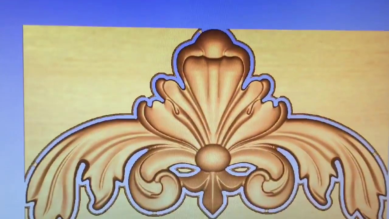 CNC TUTORIALES EN ESPA&Ntilde;OI, (cut3d y aspire)