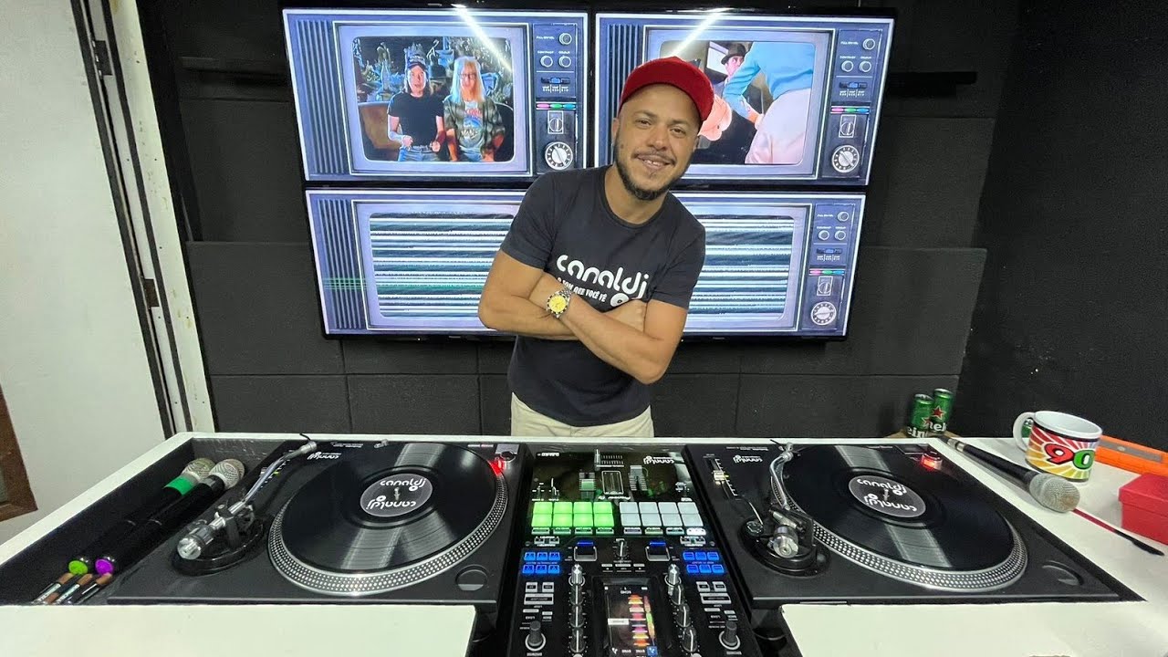 DJ FABIO SAN - COOL MUSIC - PROGRAMA SEXTA FLASH - 10.05.2024