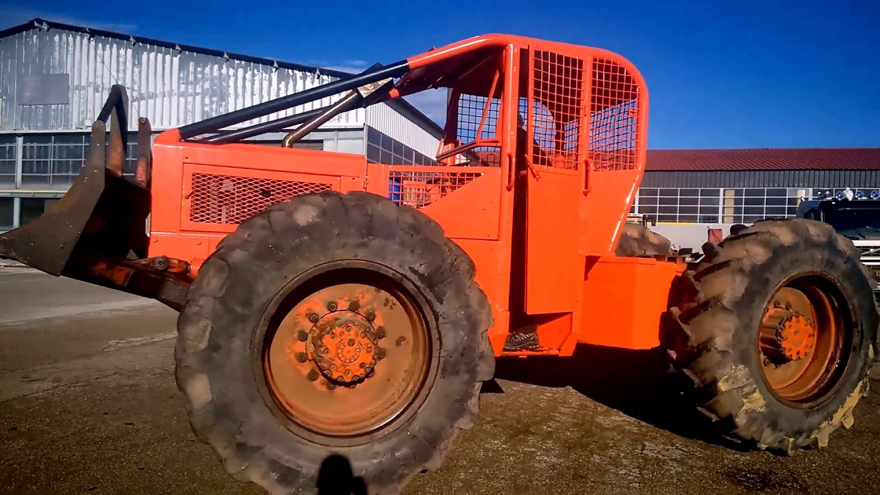 Timberjack 225