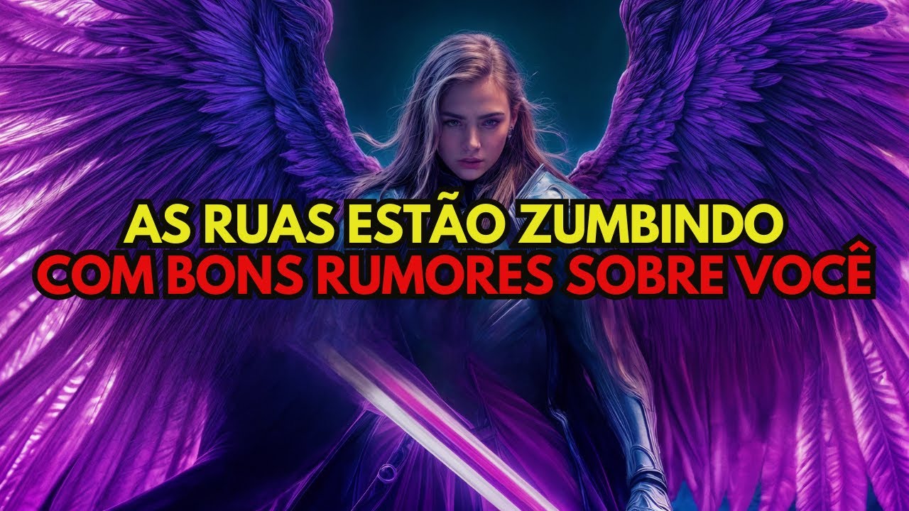 ESCOLHIDOS: TEM GENTE FALANDO DE VOCÊ 😍 E DIZENDO QUE VOCÊ É MAIS POPULAR DO QUE IMAGINA!? 👀