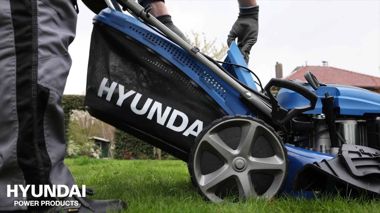 Hyundai Power Products | 57024 | Grasmaaier | 196cc