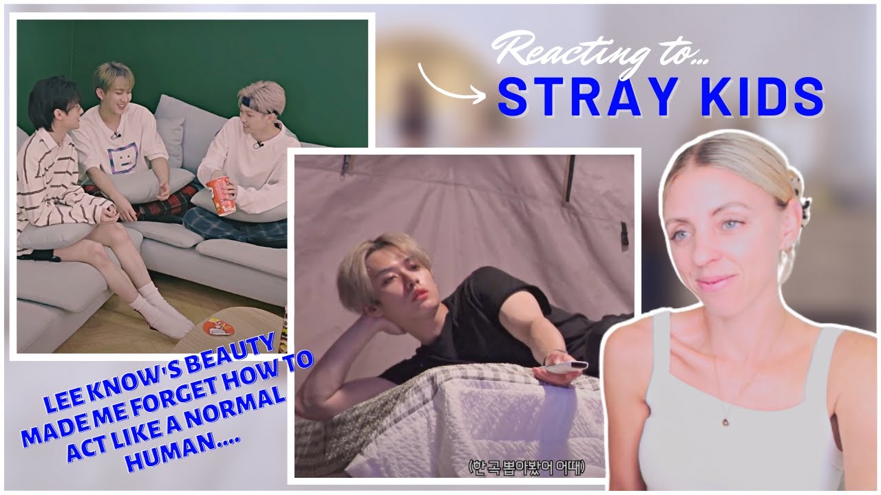 STRAY KIDS REACTION: Lee Know log 9 | 2 Kids Room + 1 - Ep 1 - 3